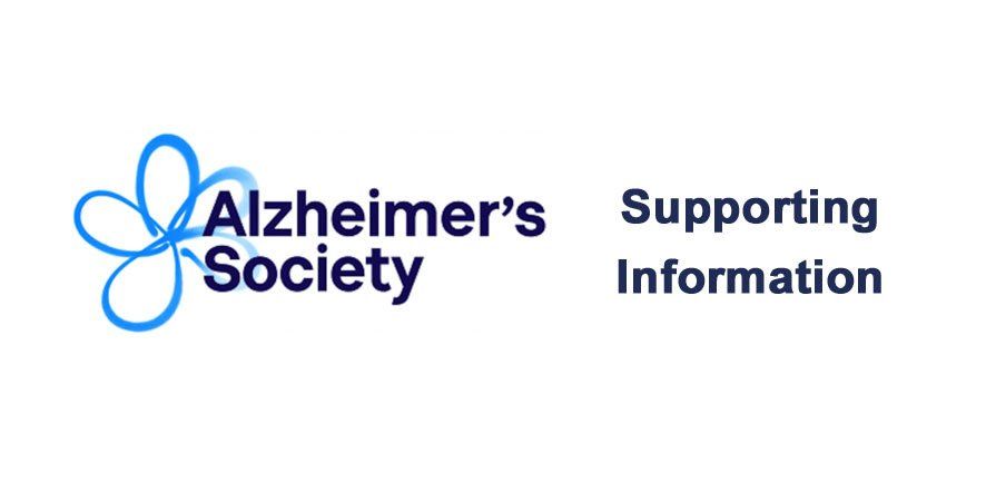 Click here for more information on Alzheimer’s and memory loss by Dementia UK